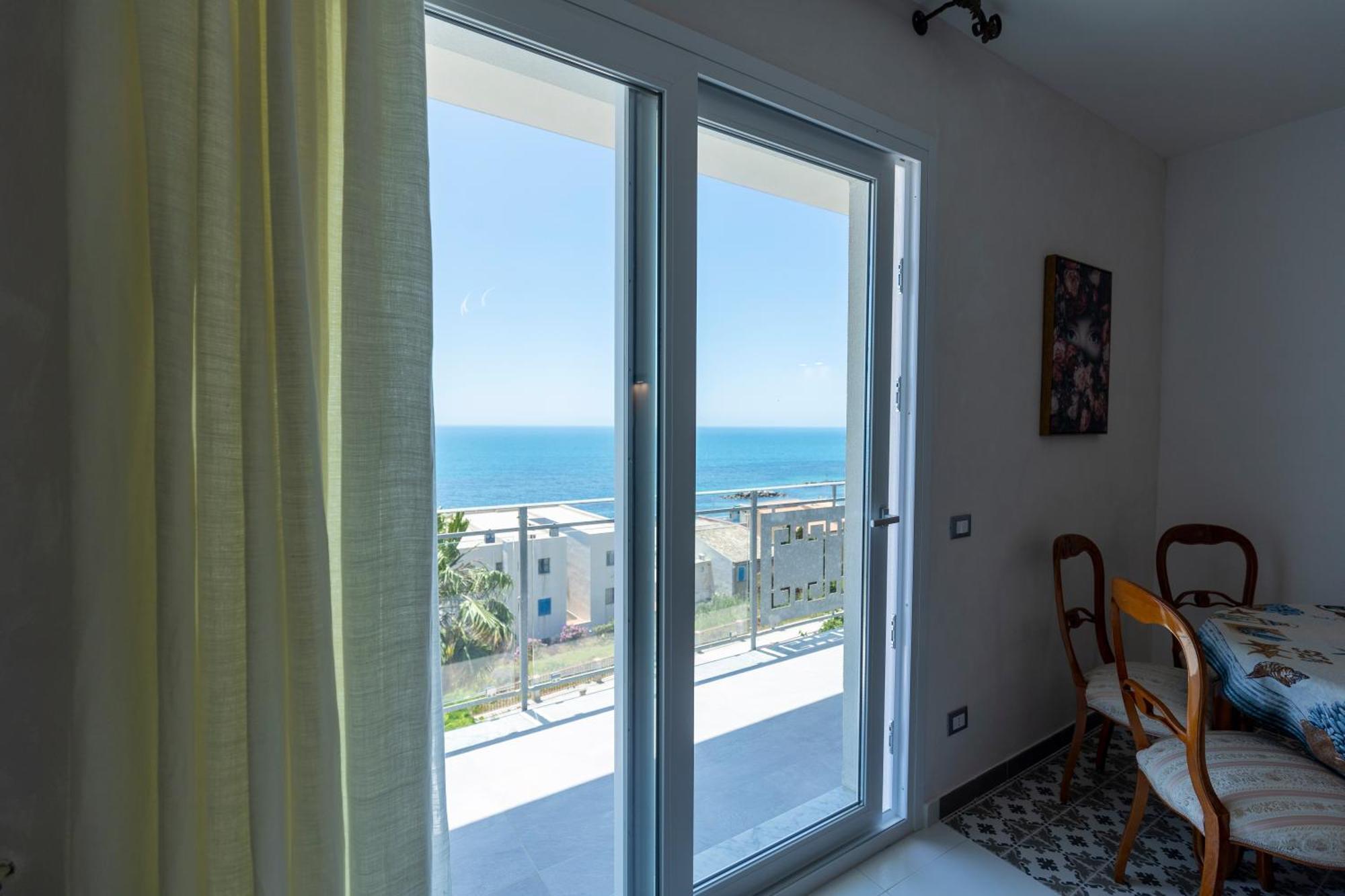 Casa Vacanza Lido Sciacca Eksteriør bilde